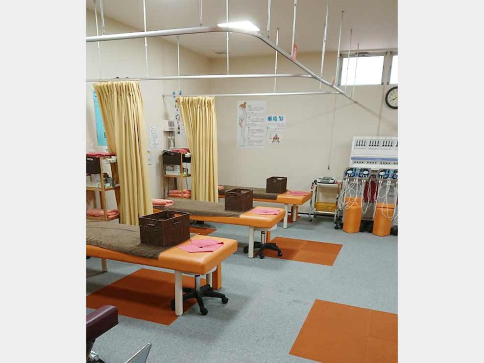 東広島市 寺家駅 姿勢堂 寺家鍼灸接骨院 ギャラリー2