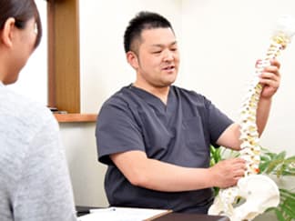 京都市右京区 帷子ノ辻駅 しぜん整骨院 ギャラリー3