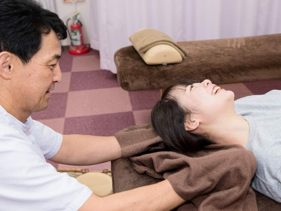静岡市駿河区 草薙駅 麒麟堂鍼灸整骨院 ギャラリー2