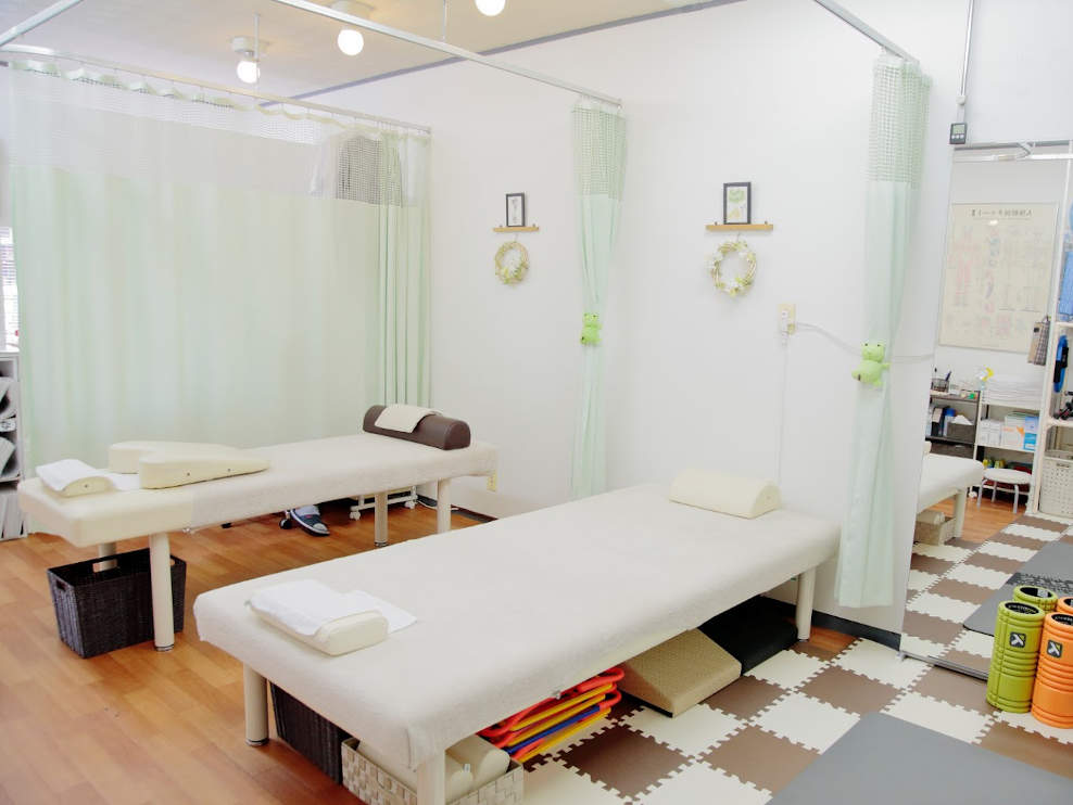 名古屋市昭和区 御器所駅 からだ整骨院 ギャラリー2