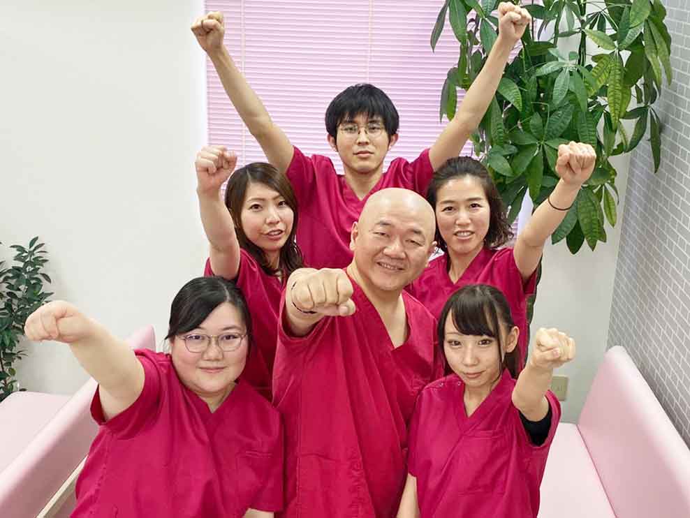 熊本市中央区 水道町駅 すがはら筋整骨院 ギャラリー2