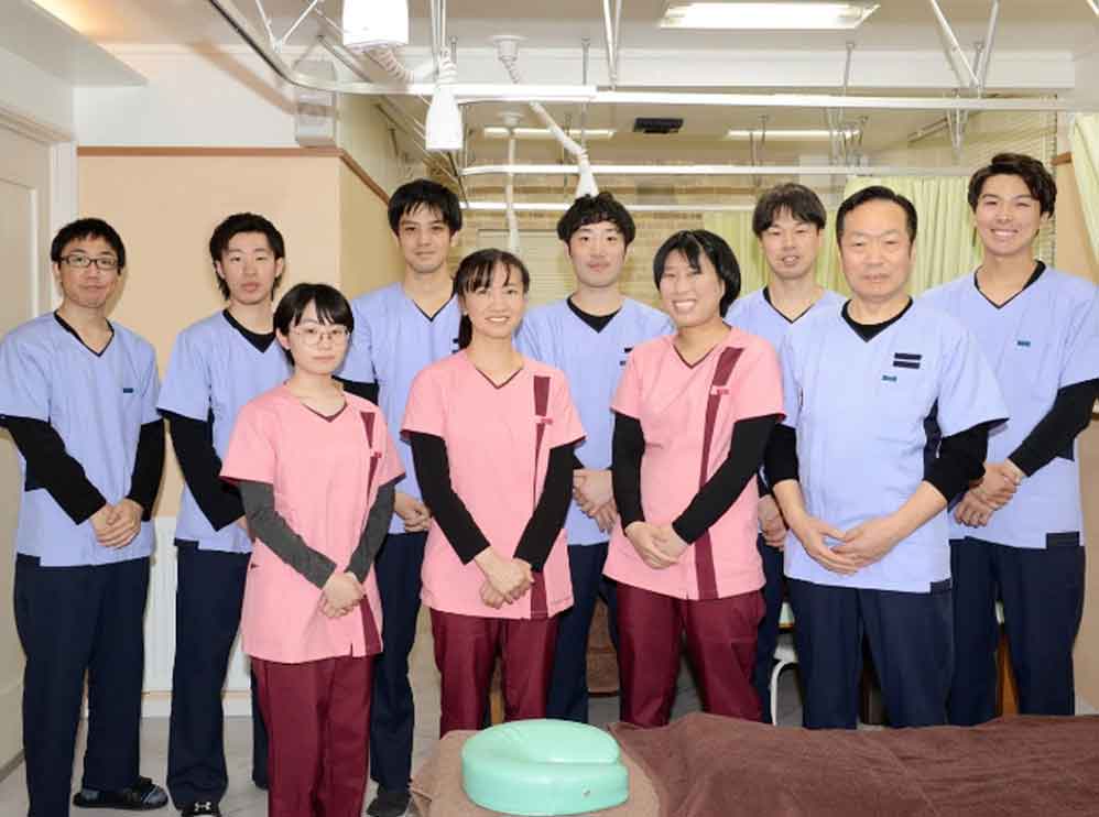 札幌市南区 中ノ沢入口 菅原整骨院 ギャラリー3