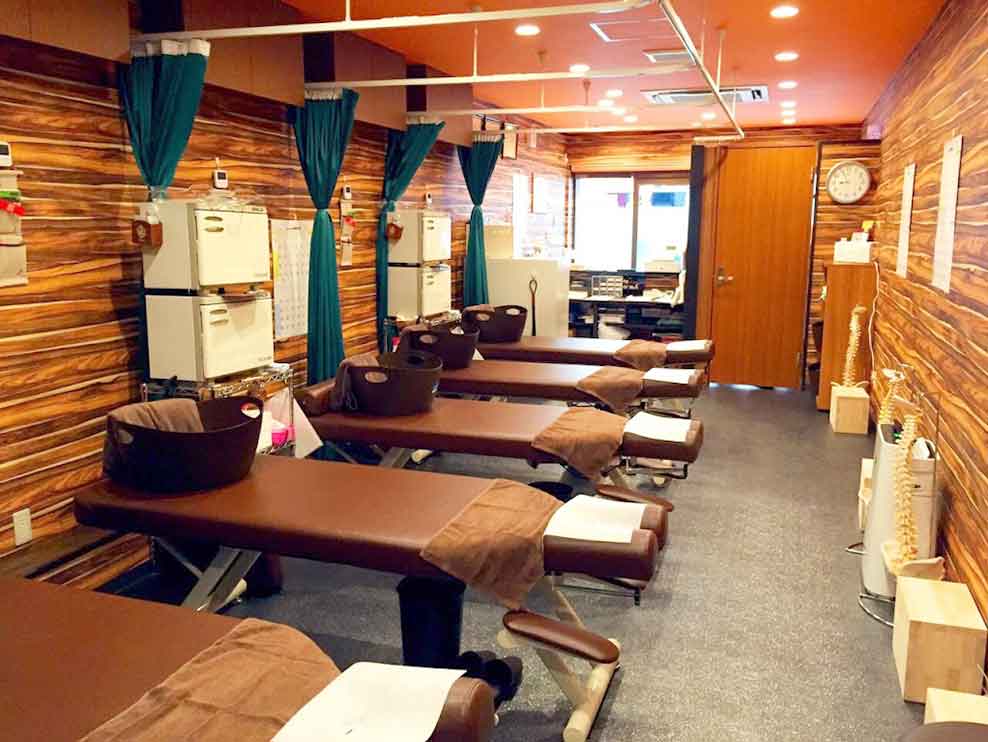 杉並区 高円寺駅 杉並高円寺整骨院 ギャラリー2