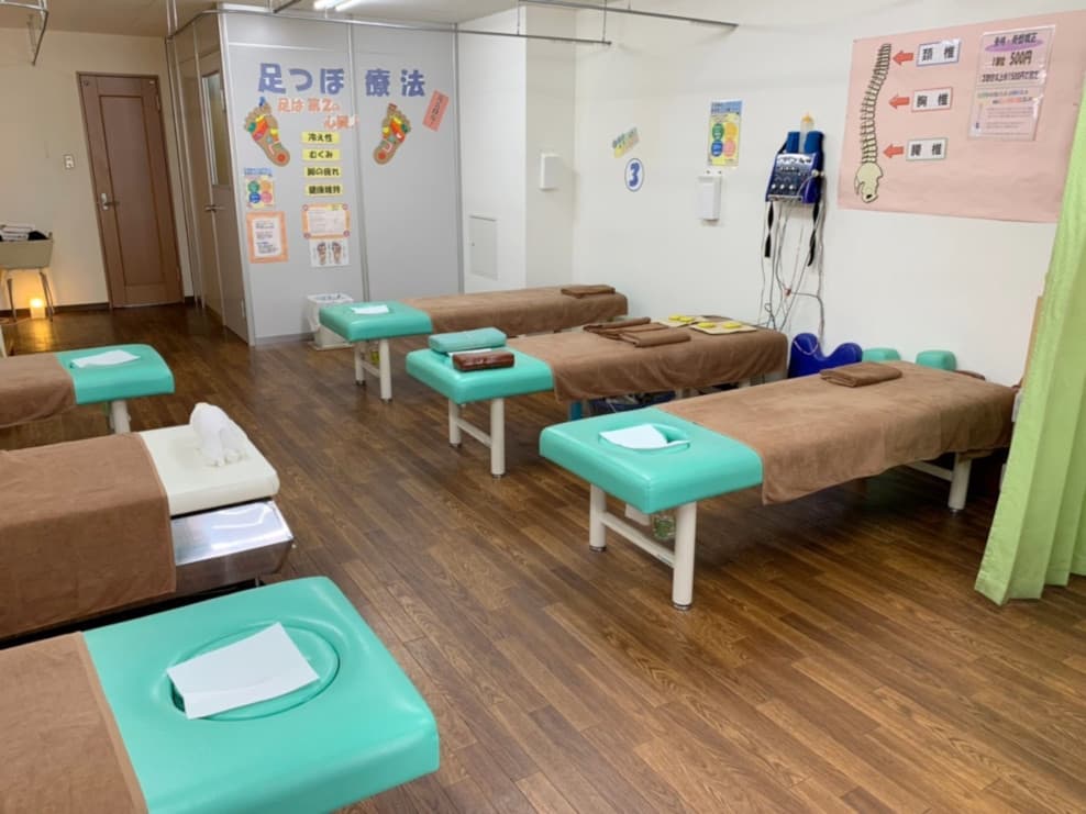 吹田市 江坂駅 江坂すみれ整骨院 ギャラリー2