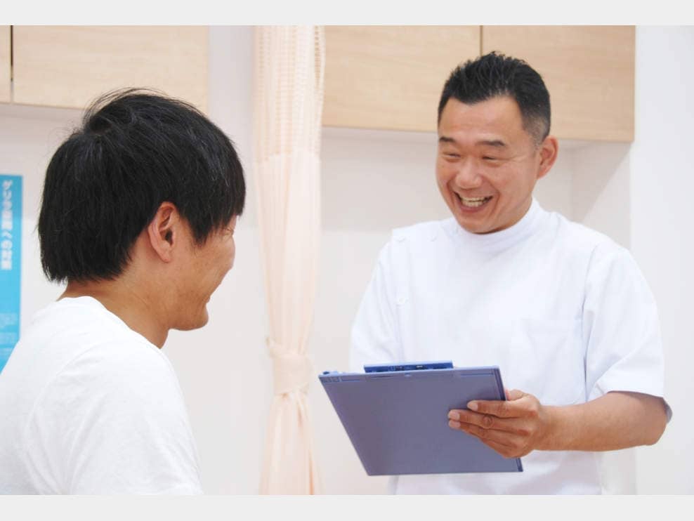 吹田市 吹田駅 にい整骨院 吹田院 ギャラリー2