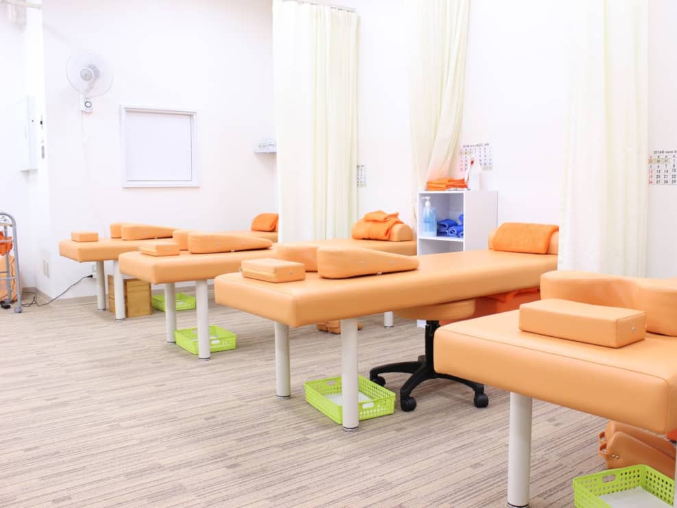 吹田市 吹田駅 ぱんだ鍼灸接骨院 吹田院 ギャラリー2