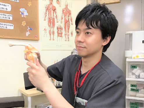 墨田区 菊川駅 ひらいはりきゅう整骨院 菊川院 ギャラリー2