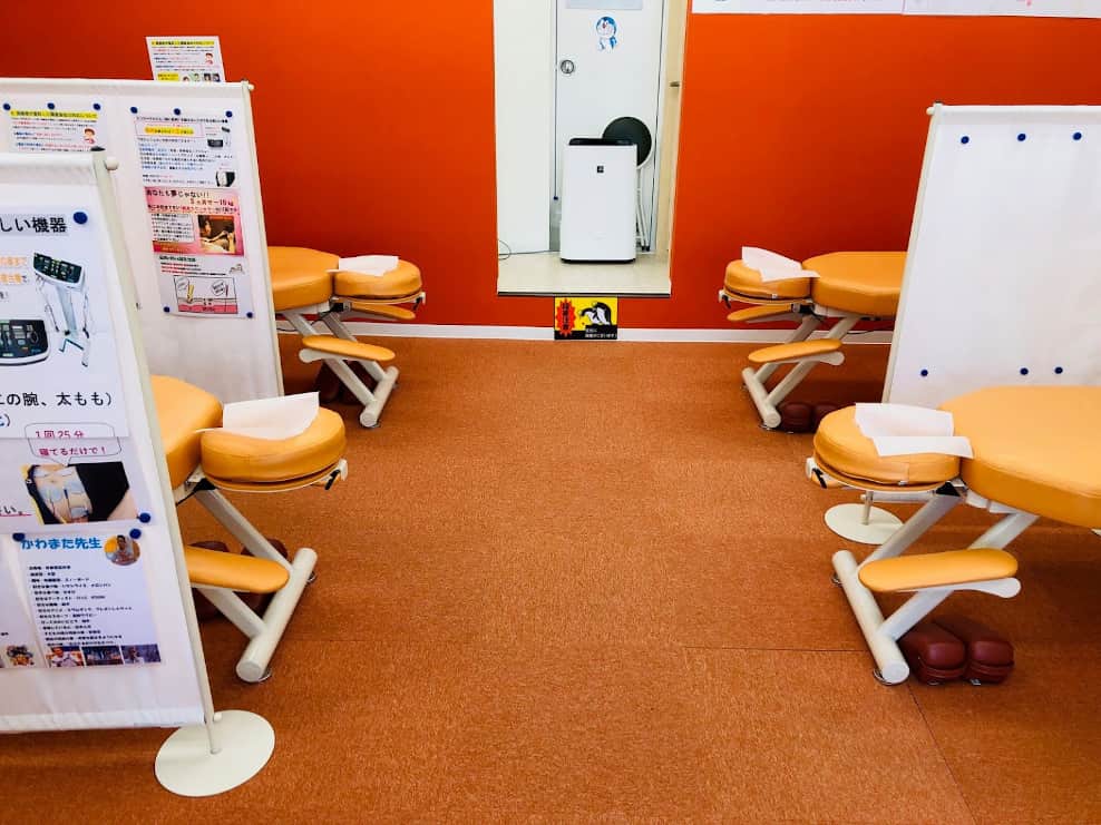 大阪市住之江区 住之江公園駅 みらい鍼灸整骨院 住之江院 ギャラリー2