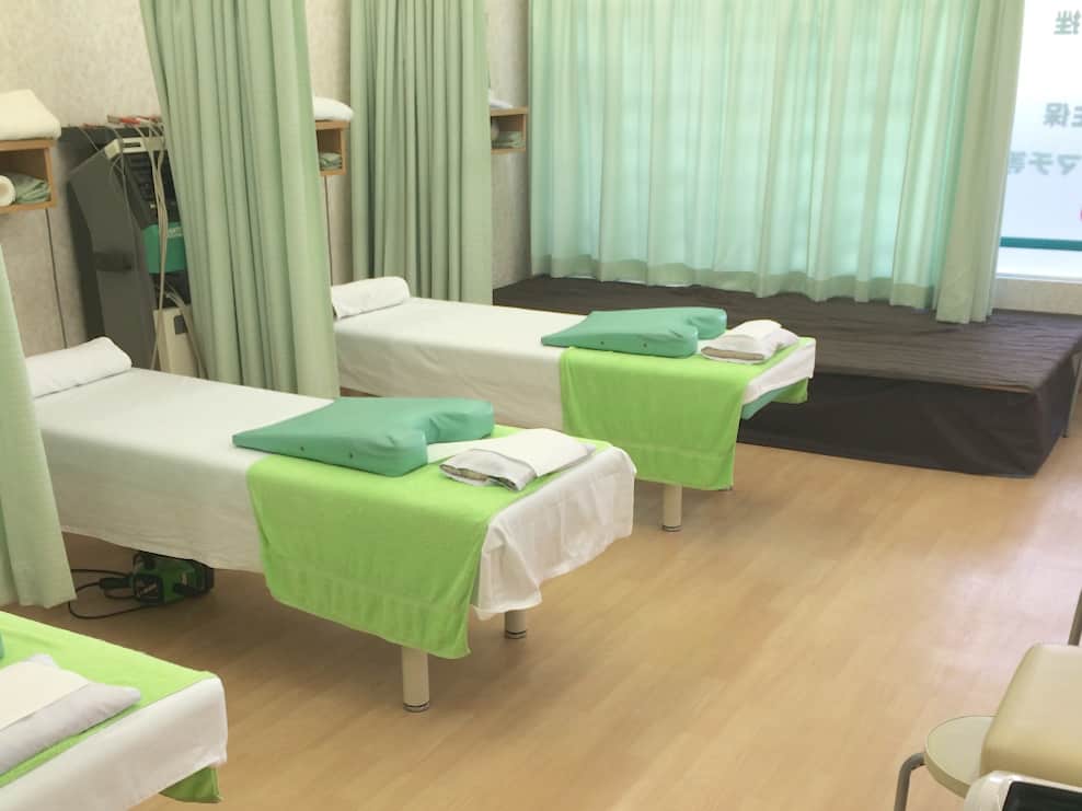 大阪市住之江区 北加賀谷駅 ゆう鍼灸整骨院 ギャラリー2