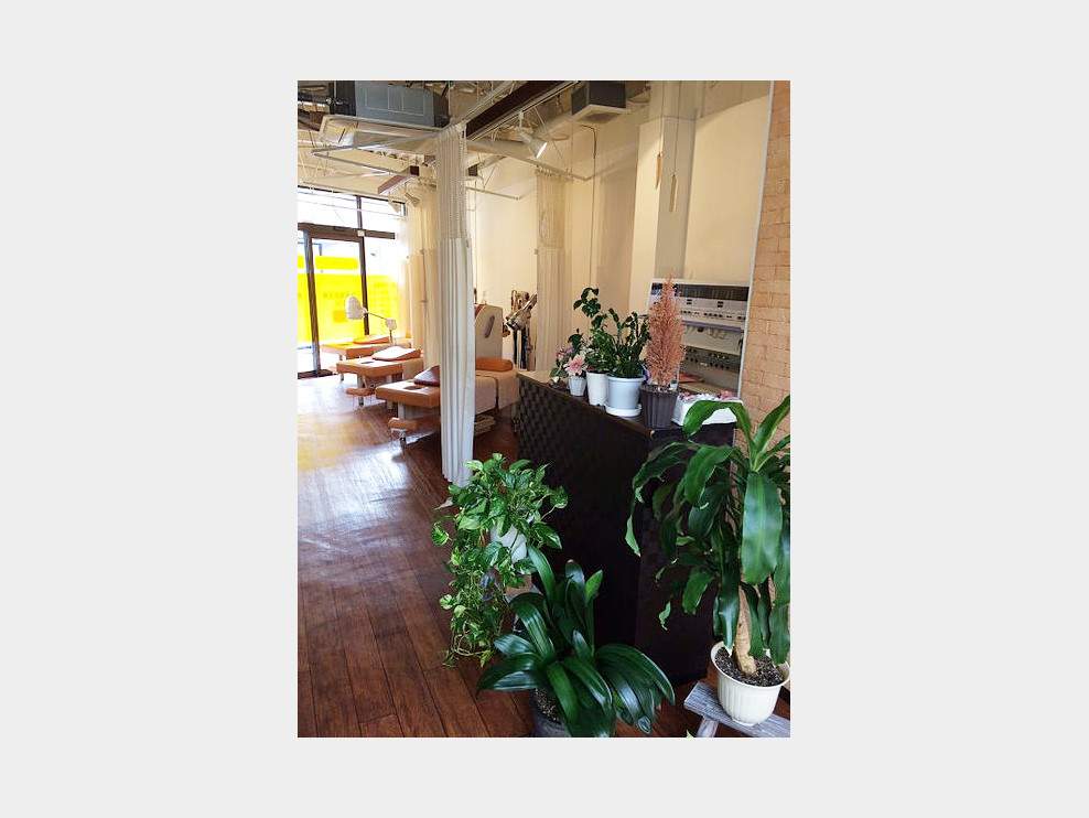 川越市 川越駅 鍼灸整骨院すみれ ギャラリー2