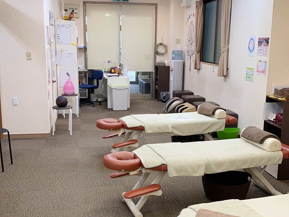 大阪市住吉区 我孫子前駅 あおぞら整骨院 ギャラリー2