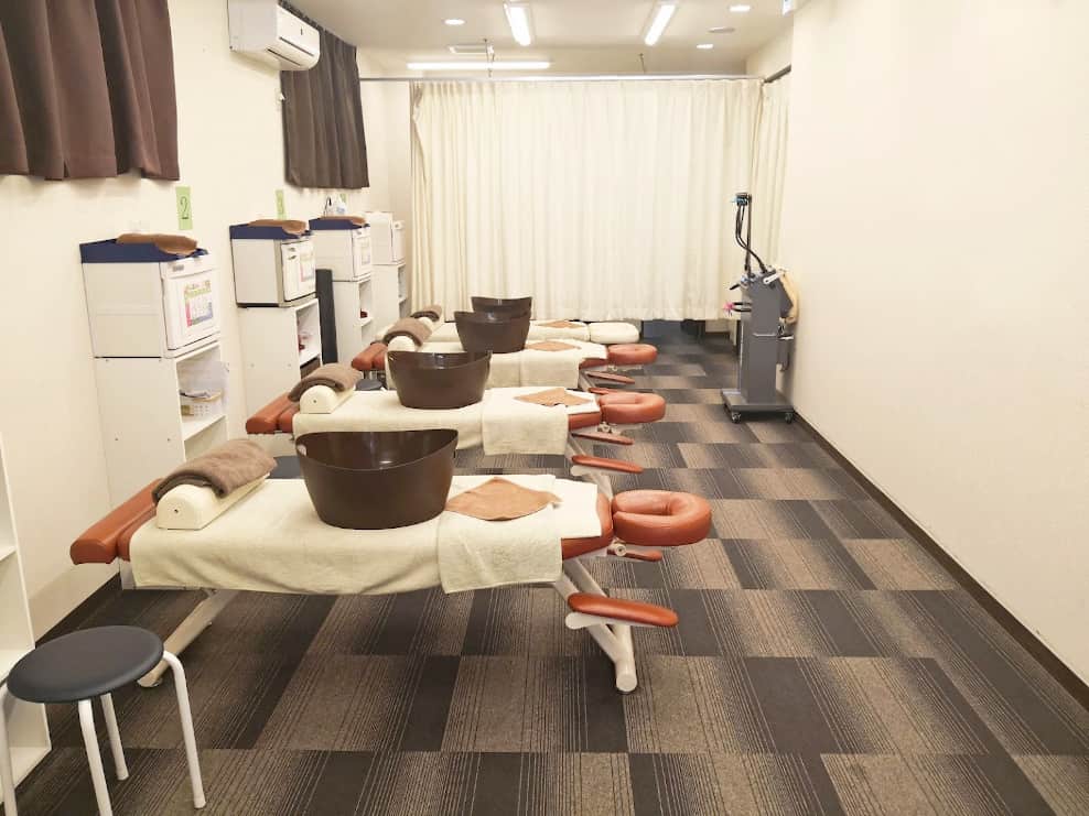 大阪市住吉区 沢ノ町駅 ひだまり整骨院 ギャラリー2