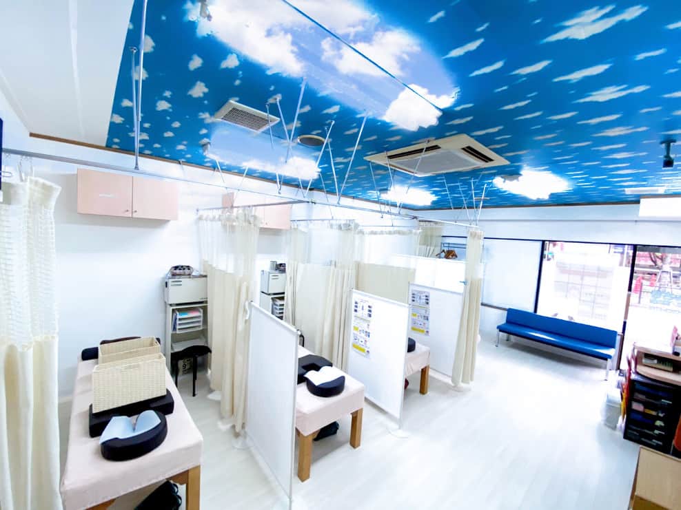 大阪市住吉区 我孫子町駅 かんざき接骨院／鍼灸院 ギャラリー2