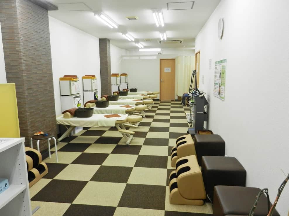大阪市住吉区 我孫子町駅 まごころ整骨院 ギャラリー2