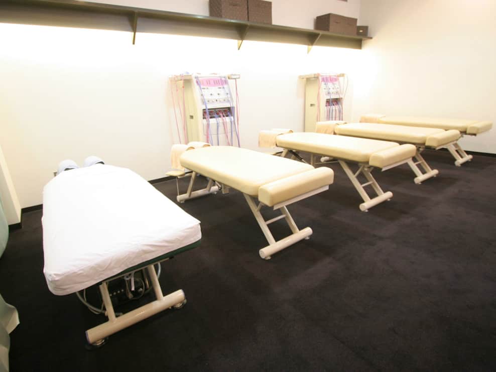 長居ひかり整骨院