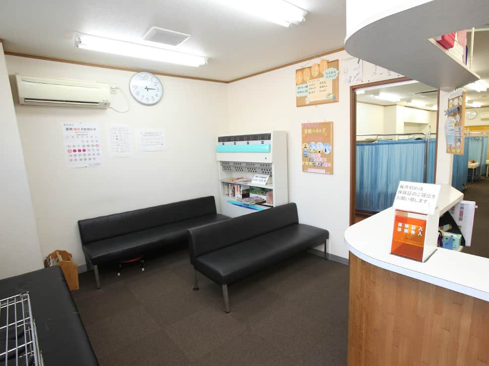 大阪市住吉区 我孫子町駅 中村鍼灸整骨院 ギャラリー2