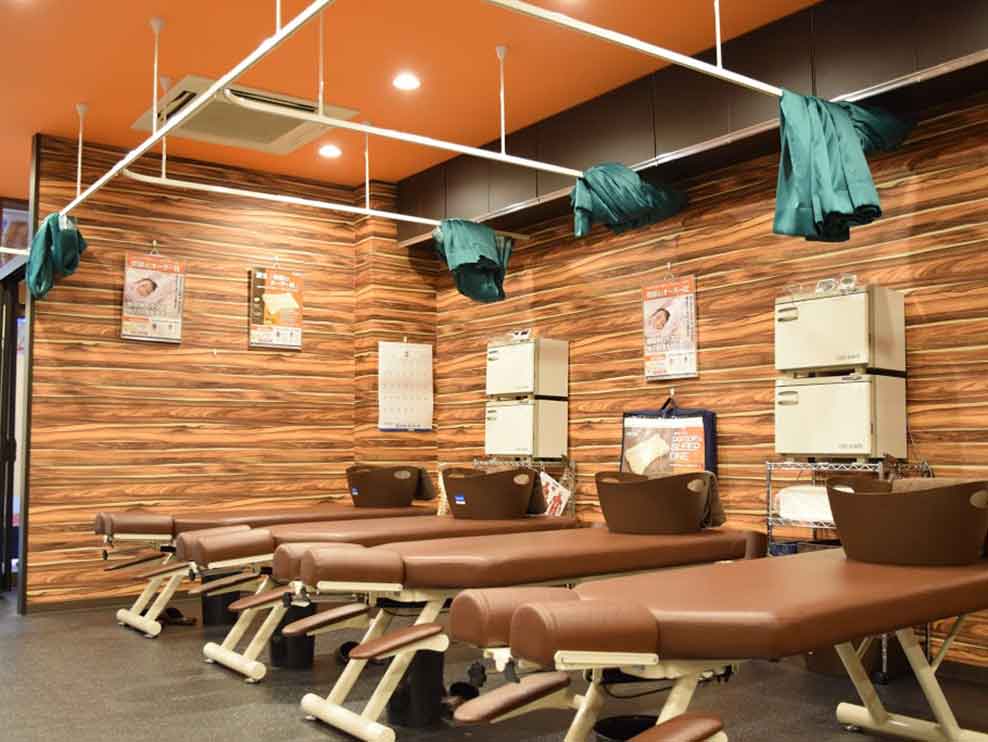 吉祥寺サンロード整骨院