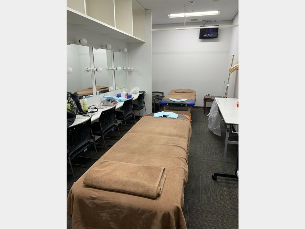 さいたま市浦和区 浦和駅 鍼灸整骨院Ｓｕｓｅｒｉ ギャラリー2