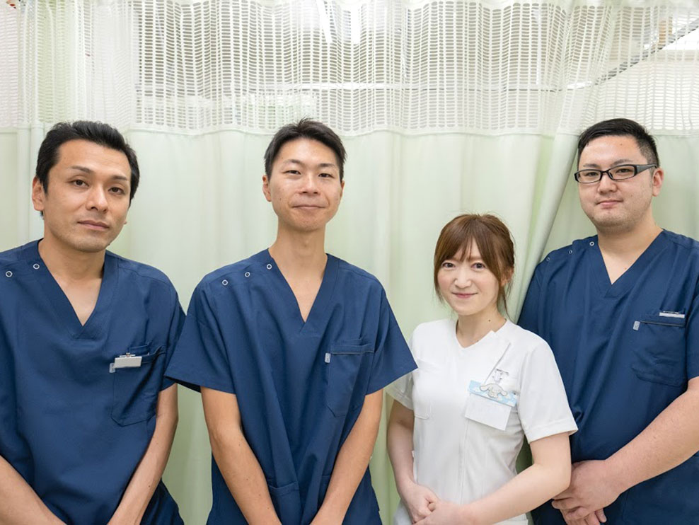 東京都北区 志茂駅 すずらん鍼灸整骨院 ギャラリー2