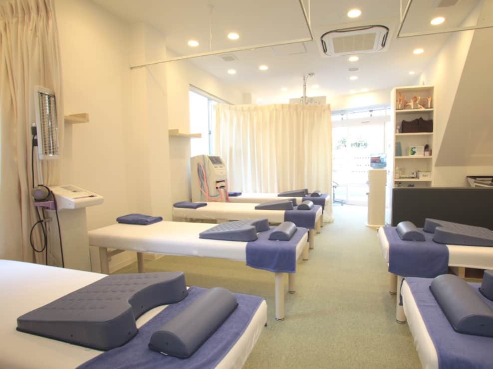 iCure鍼灸接骨院 大正