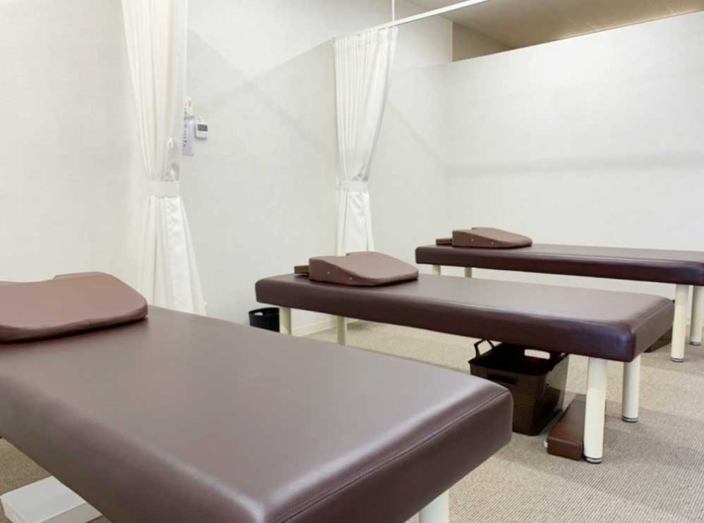 たいよう鍼灸整骨院 交野院