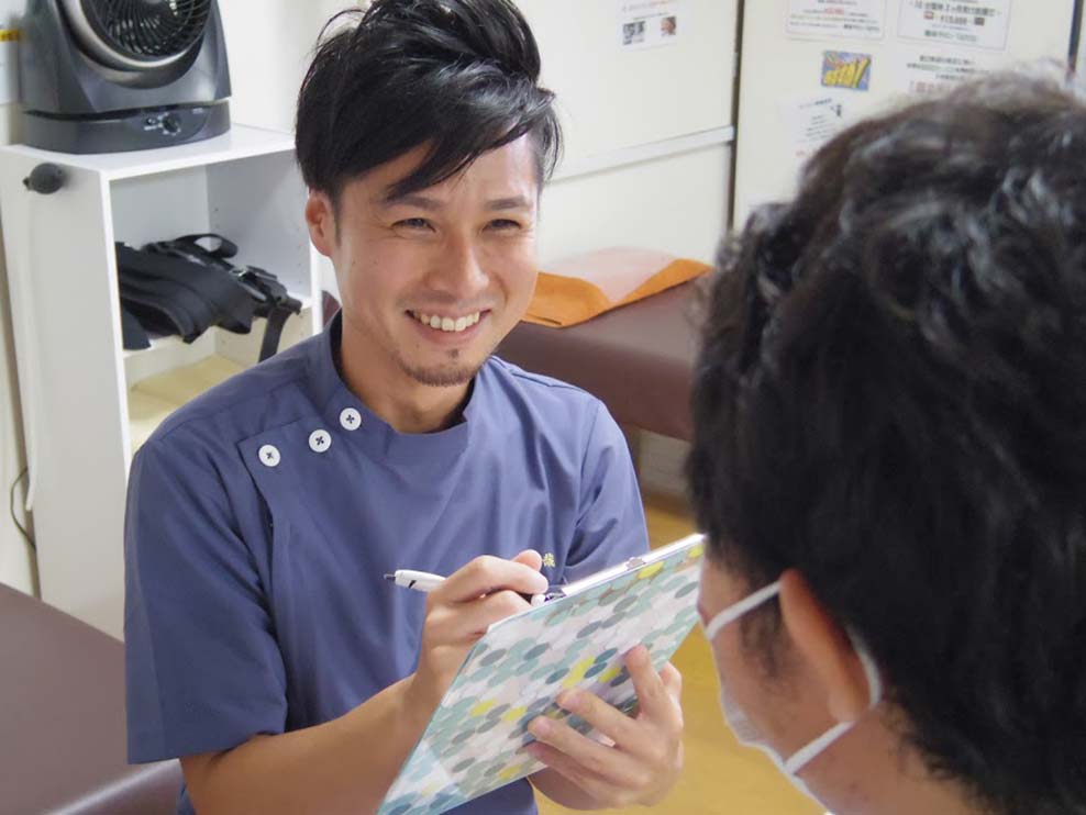 長生郡一宮町 上総一ノ宮駅 たいよう整骨院 上総一ノ宮院 ギャラリー2