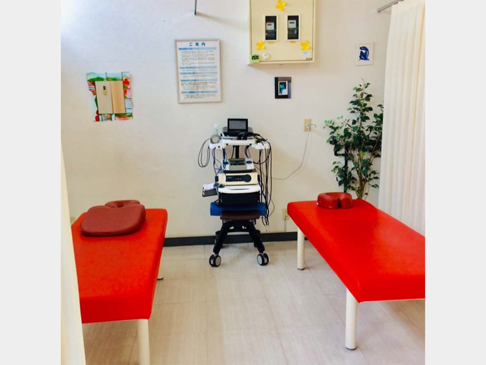 入間市 入間市駅 たいよう整骨院 ギャラリー2