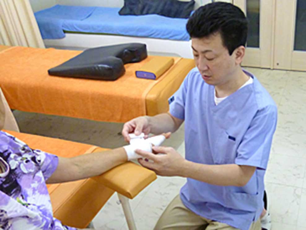 秩父市 秩父駅 タカハシ接骨院 ギャラリー2