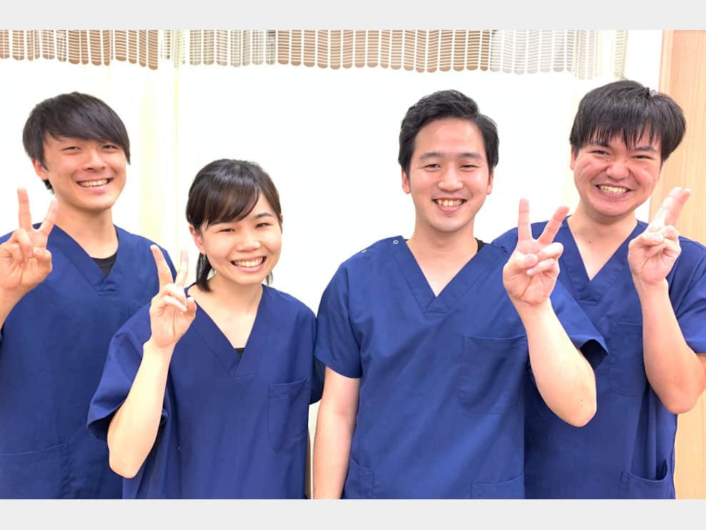 高石市 高石駅 みなみ鍼灸整骨院 たかいし院 ギャラリー2