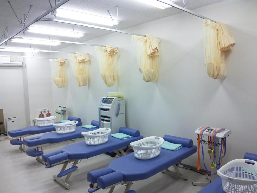 船橋市 高根公団駅 たかね台北口整骨院 ギャラリー2