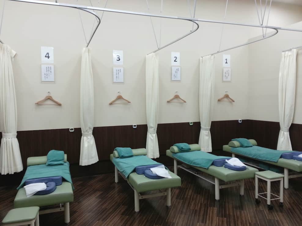 げんき堂整骨院イオンモール高崎 高崎市 新前橋駅 ギャラリー2