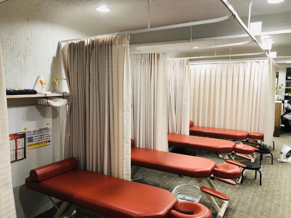 もりわき鍼灸整骨院 高槻市駅前院 高槻市 高槻市駅前 ギャラリー2