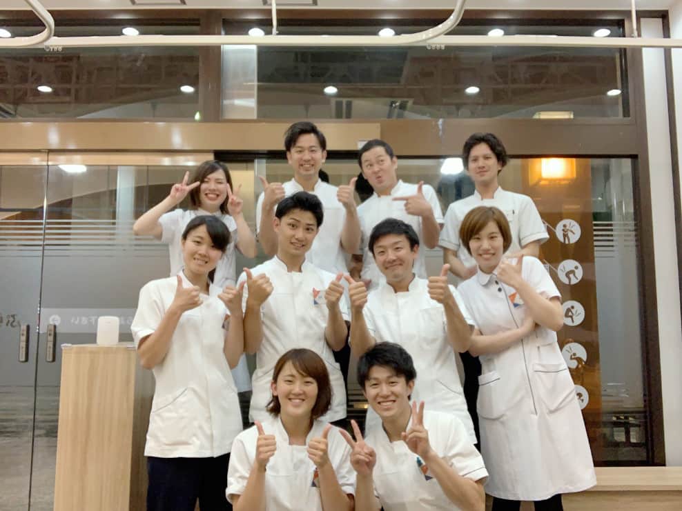 ぷらす整骨院 高槻アクトアモーレ院