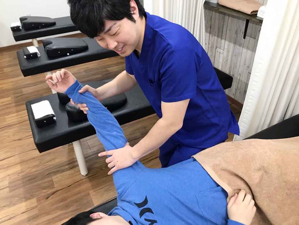 武雄市 武雄温泉駅 武雄ふるかわ整骨院 ギャラリー2