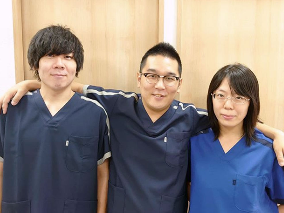 大田区 大森町駅 たくみ整骨院 大森町院 ギャラリー3