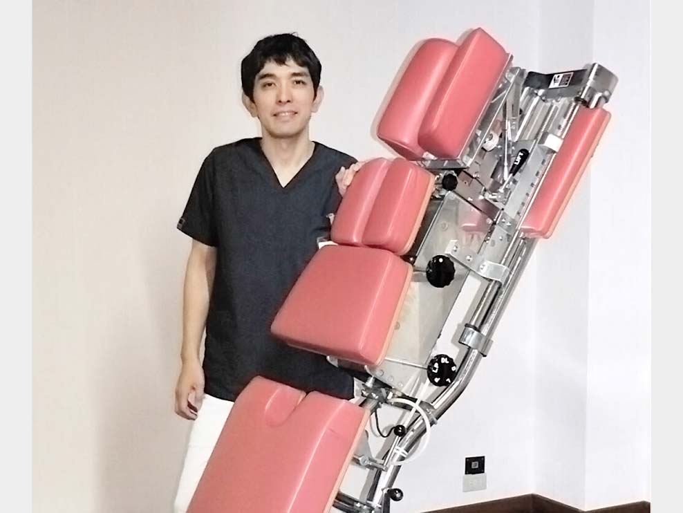 四日市市 近鉄四日市 たなか接骨院 ギャラリー2