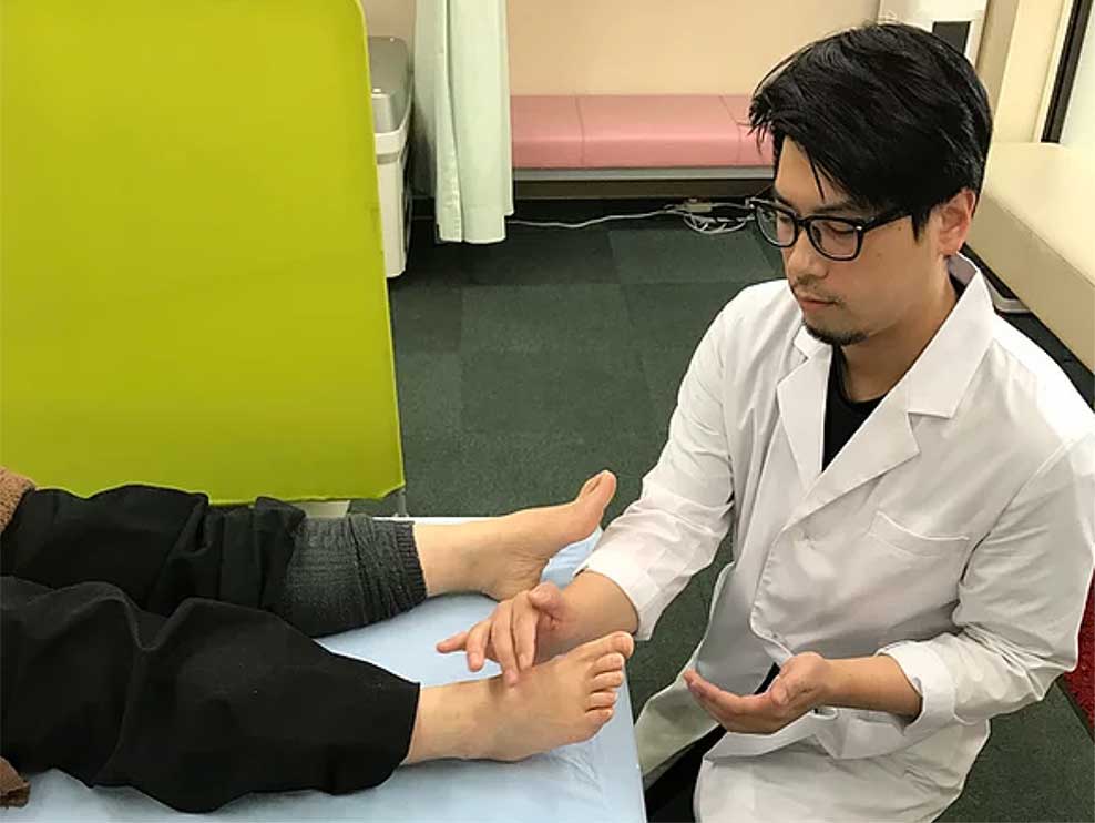 岡山市北区 岡山駅 たのしい整骨院 ギャラリー2