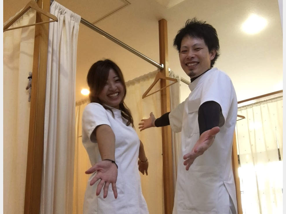 神戸市垂水区 学園都市駅 まはろ整体整骨院 ギャラリー2