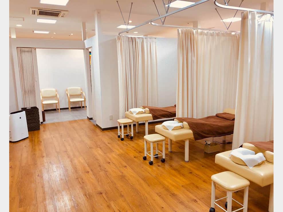 館林市 館林駅 げんき堂整骨院 アゼリアモール館林 ギャラリー2