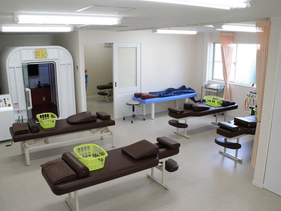 いすみ市 三門駅 鍼灸接骨院てあて ギャラリー2