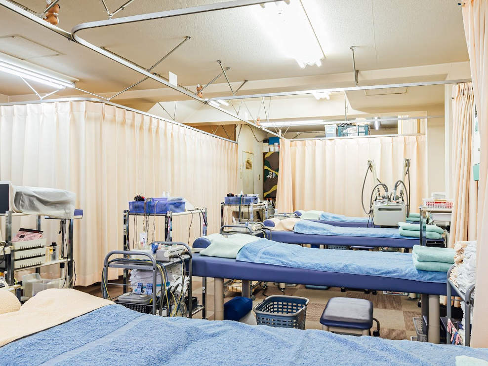 札幌市手稲区 手稲駅 ていね整骨院 ギャラリー2