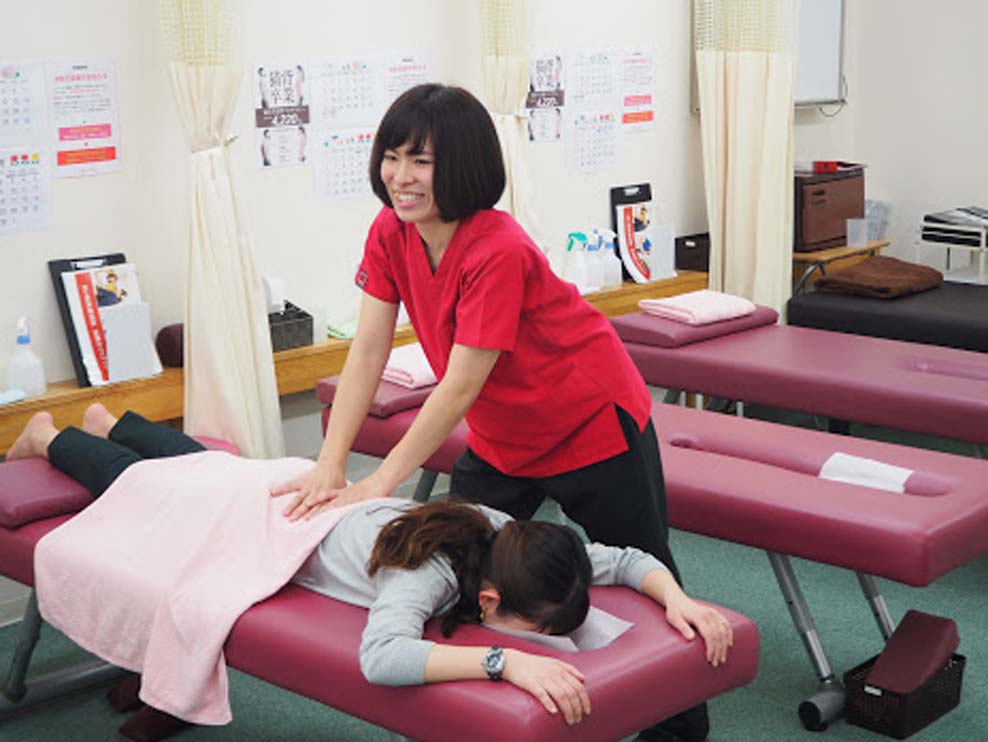 大阪市中央区 天満橋駅 あい鍼灸院･接骨院 天満橋院 ギャラリー3