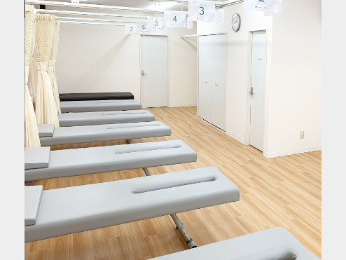 大阪市天王寺区 天王寺駅 あい鍼灸院･接骨院 天王寺院 ギャラリー2