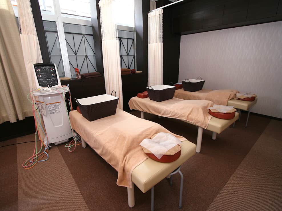 大阪市天王寺区 鶴橋駅 ハピネス整骨院 ギャラリー2