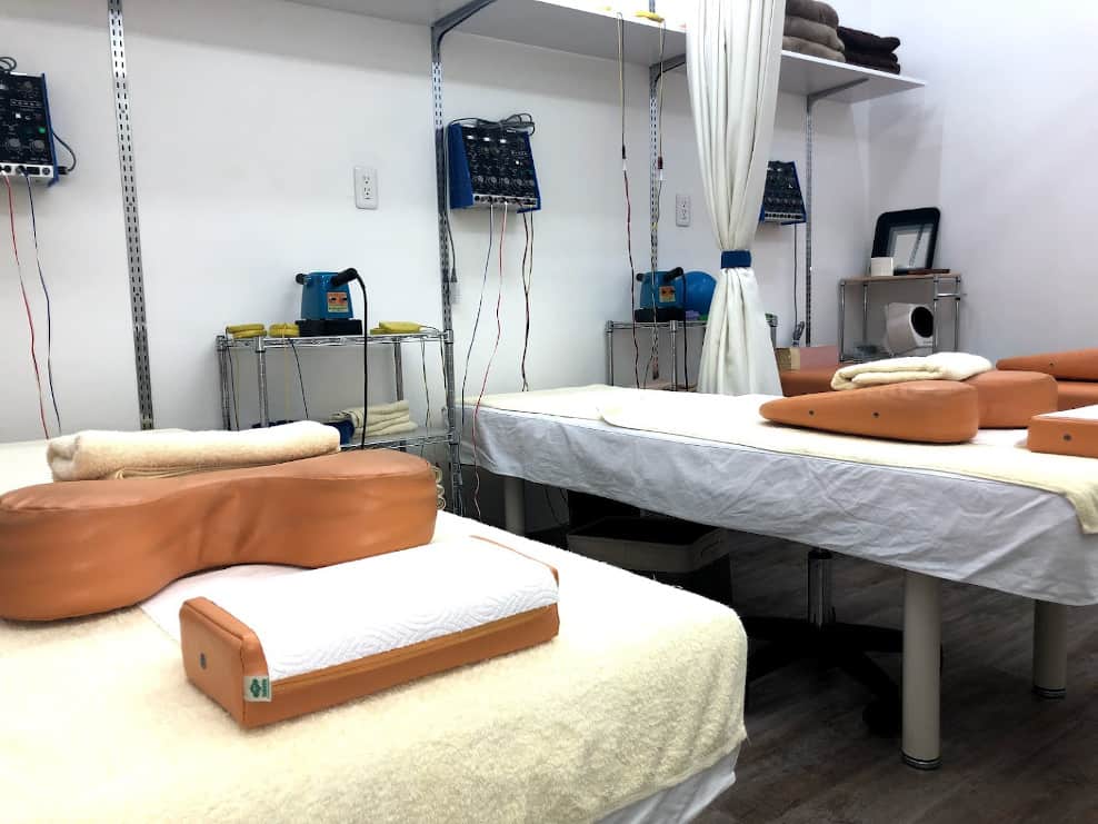 大阪市天王寺区 玉造駅 ゆうき鍼灸整骨院 ギャラリー2