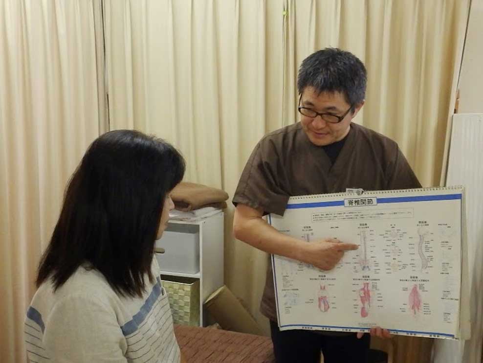 市原市 姉ヶ崎駅 てのひら整骨院 ギャラリー2