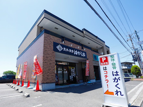 整体・整骨はがくれ