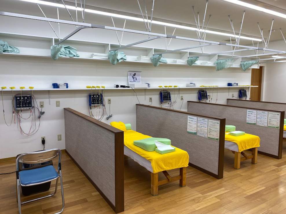 天理市 天理駅 本田接骨院 ギャラリー2