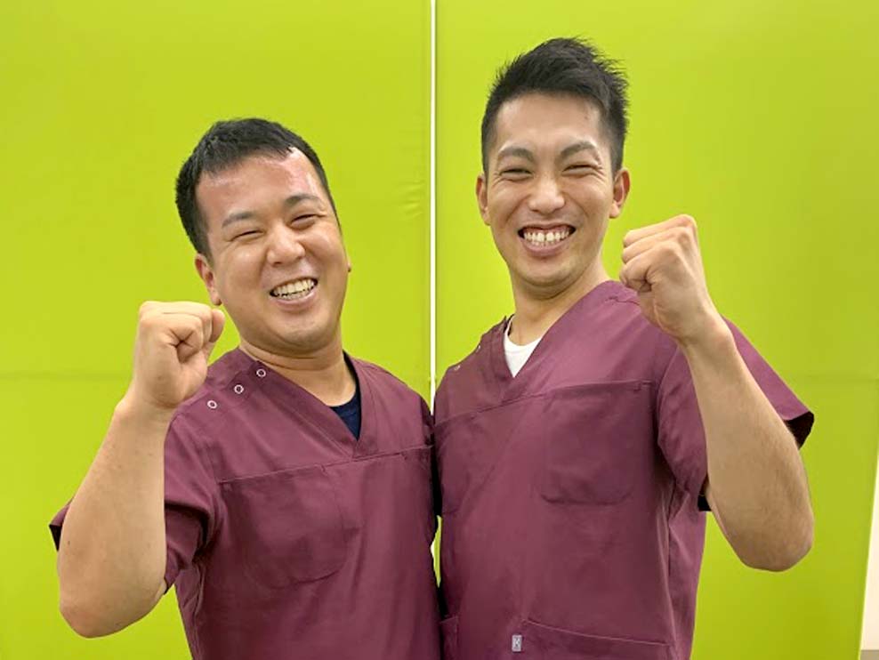 品川区 荏原町駅 てるてる鍼灸整骨院 ギャラリー2