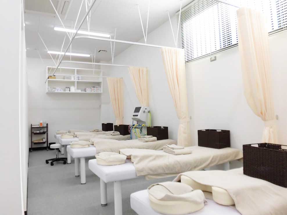 多摩市 唐木田駅 てて整骨院 多摩ニュータウン店 ギャラリー2